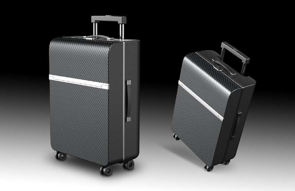 行李箱设计要实用又时尚更要便捷出行